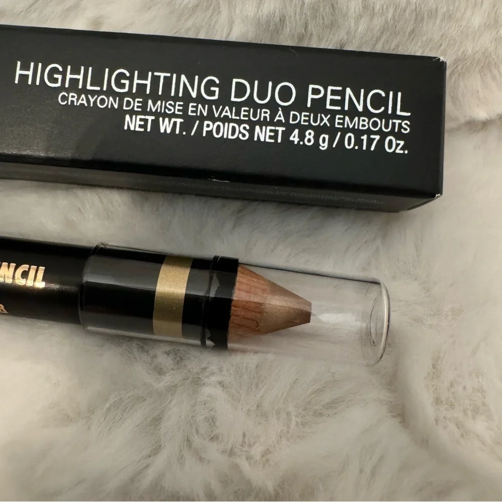 Anastasia Beverly Hills Highlighting Duo Pencil. Shell/Lace. NWT